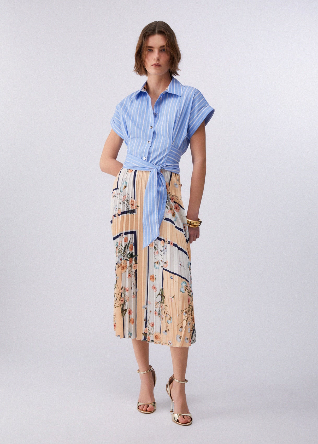 WA6344T2555P954742-orange/light blue