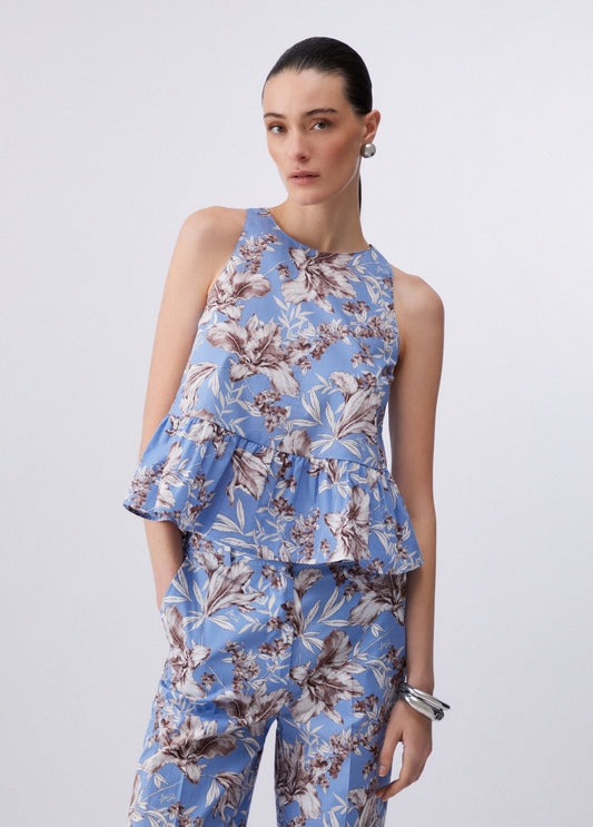 WA6365T4853P950238-light blue with print