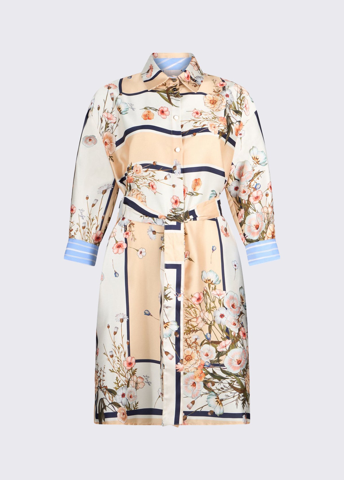 WA6507T2555P954742-orange/light blue