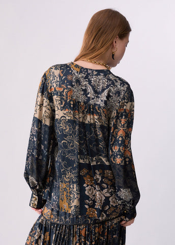 WF6375TS061L915638-floral print