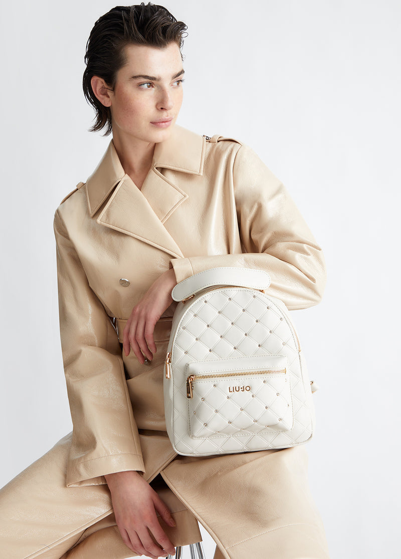 Liu jo backpack hot sale
